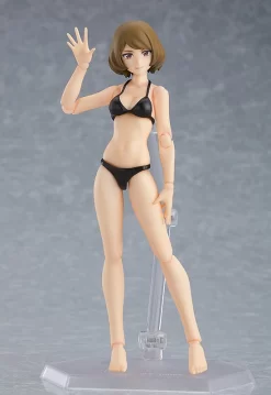 Max Factory Figma Female Swimsuit Body (Chiaki)