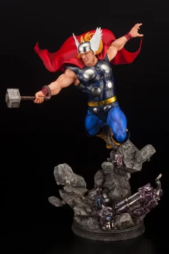 Kotobukiya Marvel Avengers Thor Fine Art Statue -Bandai Store e18a3eb70a474741bdd3edbb94c9e199.jpg