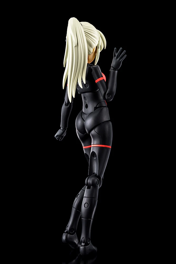 Kotobukiya Megami Device Busou Shinki Type Angel Arnval: Repaint Color Ver. 9 Kotobukiya Megami Device Busou Shinki Type Angel Arnval: Repaint Color Ver. - Image 9