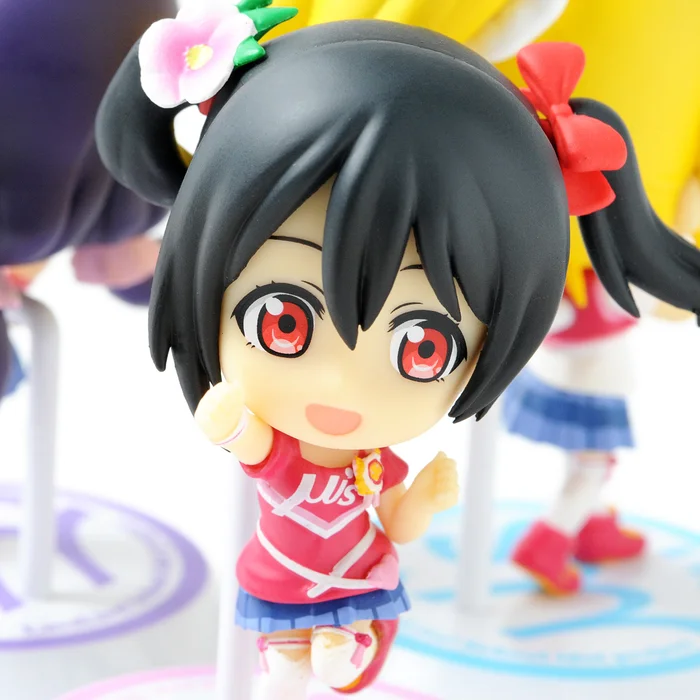 BANPRESTO Chibi Kyun Chara Love Live! Happy Maker Vol. 3 6 BANPRESTO Chibi Kyun Chara Love Live! Happy Maker Vol. 3 - Image 6
