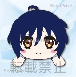 Mega Jumbo Lying Down Plush 22/7 Miu Takigawa