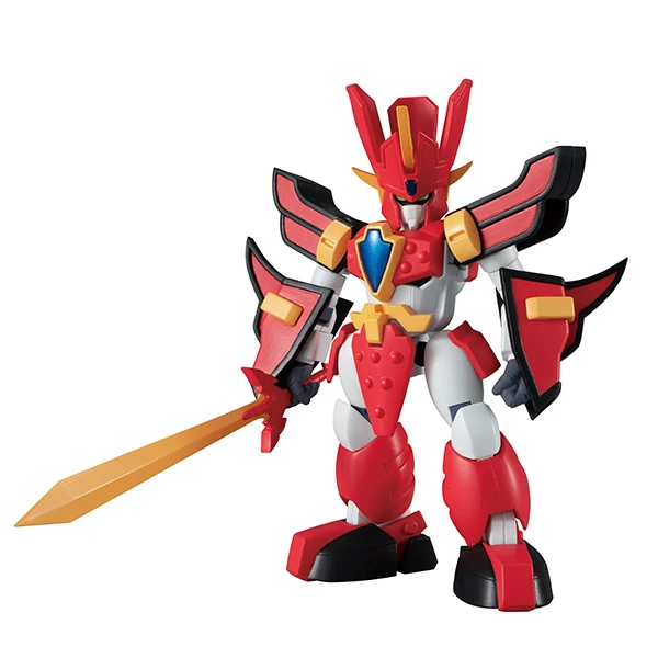 MegaHouse Variable Action Mini Mado King Granzort Granzort (Re-run) 1 MegaHouse Variable Action Mini Mado King Granzort Granzort (Re-run)