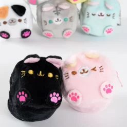 Square Cat Plush Coin Cases -Bandai Store e49c6ddea9464f8db70ec412022d7714.jpg