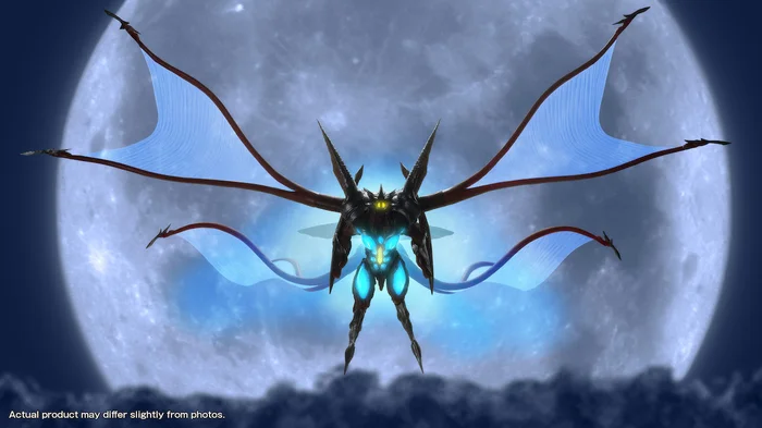 Bandai S.H.MonsterArts Gamera 3: Revenge Of Iris Iris 9 Bandai S.H.MonsterArts Gamera 3: Revenge Of Iris Iris - Image 9