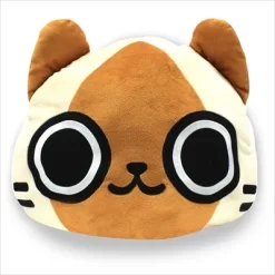 Monster Hunter Felyne Reversible Cushion