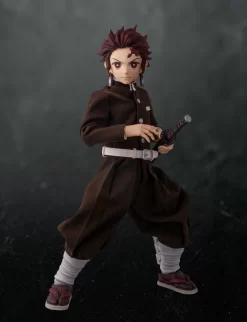 Sentinel Demon Slayer: Kimetsu No Yaiba Tanjiro Kamado 1/6 Scale Action Figure -Bandai Store e5f4146951434374baefa822ef3066ec.jpg