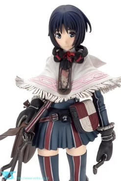CharaGumin Isara Gunther | Valkyria Chronicles 1/8th Scale Garage Kit