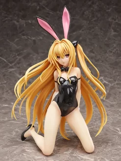 FREEing To Love-Ru Darkness Golden Darkness: Bare Leg Bunny Ver. 1/4 Scale Figure