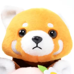 Lesser Panda-chan Yochi-yochi Red Panda Plush Collection (Standard) -Bandai Store e7978ddc0b8842eaa00cc99110cb3e30.jpg