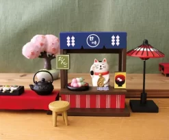 Concombre Hanami Mini Figures Vol. 2