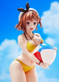 GOOD SMILE COMPANY Atelier Ryza 2: Lost Legends & The Secret Fairy Ryza (Reisalin Stout): Swimsuit Ver. 1/7 Scale Figure -Bandai Store e83f56ed97514f19853e380987b8baa0.jpg