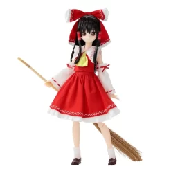 Pure Neemo Character Series 148: Touhou Project Reimu Hakurei 1/6 Scale Doll -Bandai Store e8bc869d36d2423f8224f5a3c2f26b66.jpg