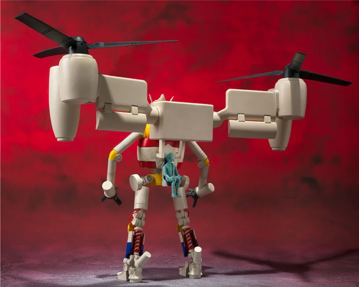 Bandai S.H.MonsterArts Godzilla Singular Point Jet Jaguar 2021 7 Bandai S.H.MonsterArts Godzilla Singular Point Jet Jaguar 2021 - Image 7