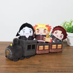 Demon Slayer: Kimetsu No Yaiba The Movie: Mugen Train Mame Train -Bandai Store e97bccc8e33448ecb107d5f53400ae41.jpg