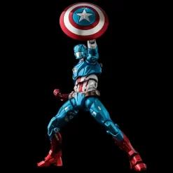 Sentinel Fighting Armor Marvel Captain America (Re-run) -Bandai Store eb72aed25cf6493a9a30789589d3f992.jpg