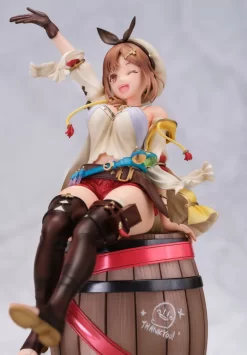 Atelier Ryza: Ever Darkness & The Secret Hideout Ryza: Atelier Series 25th Anniversary Ver. DX Edition 1/7 Scale Figure -Bandai Store edbda15b0b804cb78d4c43f77c38c182.jpg