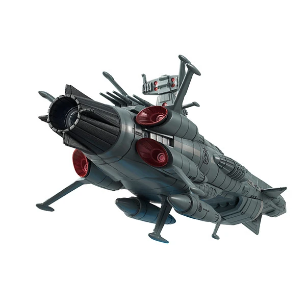 MegaHouse Cosmo Fleet Special Space Battleship Yamato 2202 Andromeda Achilles 4 MegaHouse Cosmo Fleet Special Space Battleship Yamato 2202 Andromeda Achilles - Image 4