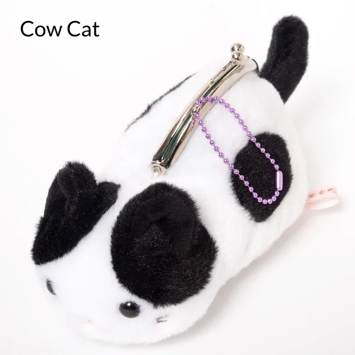 Tsuchineko Gamaguchi Coin Pouches 10 Tsuchineko Gamaguchi Coin Pouches - Image 10