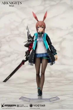 Apex Arctech Series Arknights Amiya 1/8 Scale Action Figure -Bandai Store eebd2e6458fc471c93a286f99153af97.jpg
