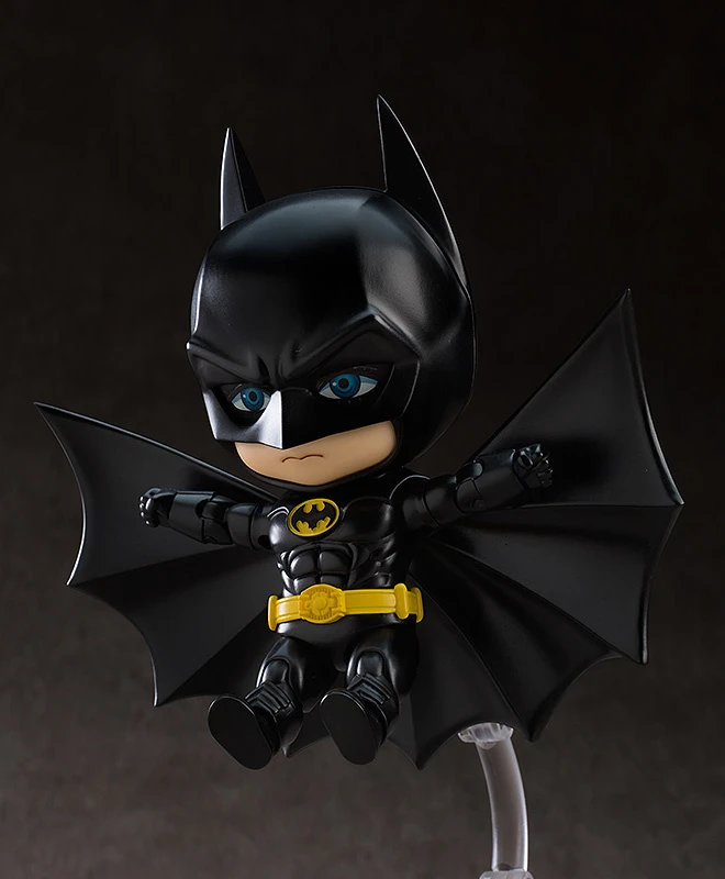 GOOD SMILE COMPANY Nendoroid Batman: 1989 Ver. 7 GOOD SMILE COMPANY Nendoroid Batman: 1989 Ver. - Image 7