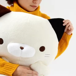 Sasurai No Tabineco Mikemura-san Hug Plush Collection -Bandai Store f044e31b16314190817fdbeca6ef5d39.jpg