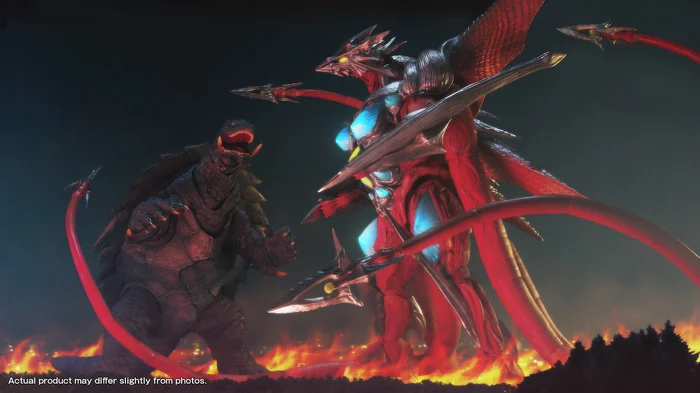 Bandai S.H.MonsterArts Gamera 3: Revenge Of Iris Iris 10 Bandai S.H.MonsterArts Gamera 3: Revenge Of Iris Iris - Image 10