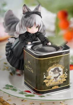 DLC Series Tea Time Cats Li Hua Non-Scale Figure