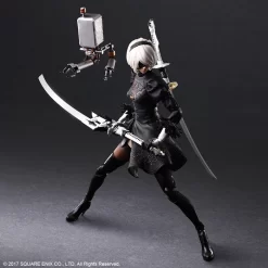 Square Enix Play Arts Kai NieR: Automata YoRHa No. 2 Type B: Deluxe Ver. (Re-run) -Bandai Store f10bd7da073b454e82acb07e879c9bb0.jpg