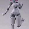 Robot Neoanthropinae Polynian FLL Janna: Gray Flesh Non-Scale Figure