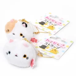 Neko-dango Straps -Bandai Store f26b11ea4b4d460a8fa202a957508d1e.jpg