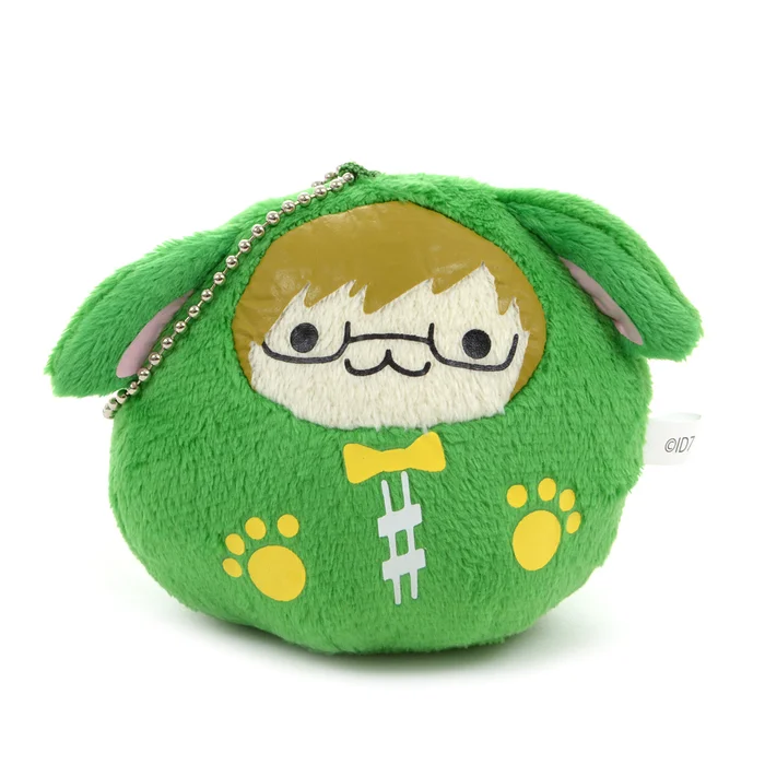 BANPRESTO IDOLiSH 7 Keychain Plush Collection 3 BANPRESTO IDOLiSH 7 Keychain Plush Collection - Image 3