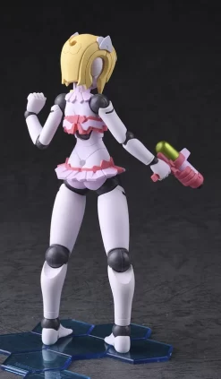 Robot Neoanthropinae Polynian Shamrock: Girl's Bikini Non-Scale Figure -Bandai Store f51a20823f8e4ffc9dc23ee4063b1fde.jpg