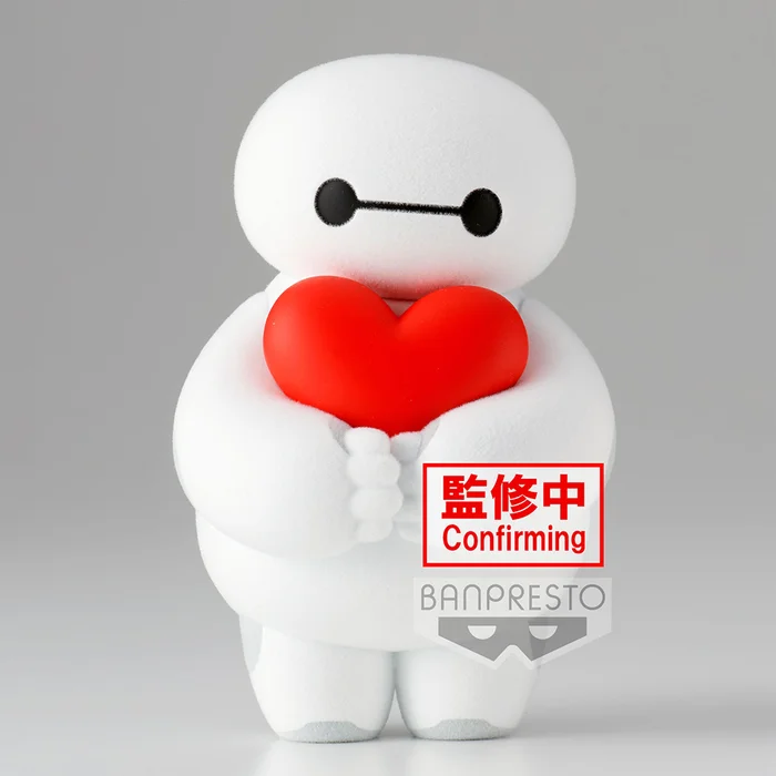 Fluffy Puffy Disney Characters Big Hero 6 Baymax 2 Fluffy Puffy Disney Characters Big Hero 6 Baymax - Image 2