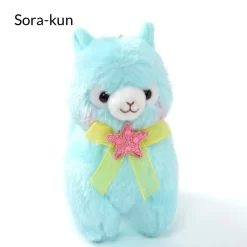 Alpacasso Kirarin Star Alpaca Plush Collection (Ball Chain) 23 Alpacasso Kirarin Star Alpaca Plush Collection (Ball Chain) -Bandai Store f6e2070061a54084be11d92d0247f46c.jpg
