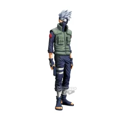 BANPRESTO Naruto Shippuden Grandista Kakashi Hatake: Manga Dimensions