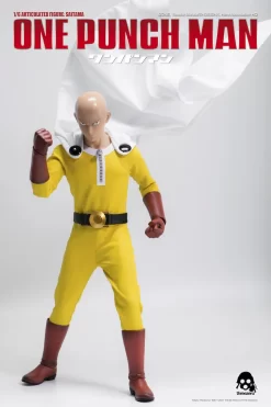 ThreeZero One-Punch Man Saitama 1/6 Scale Articulated Figure -Bandai Store f722e335cc284dfe8b640e2beff0d660.jpg