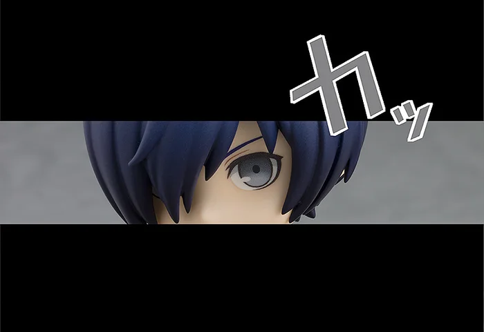 GOOD SMILE COMPANY Nendoroid Persona 3 Hero 8 GOOD SMILE COMPANY Nendoroid Persona 3 Hero - Image 8