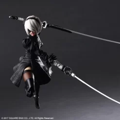 Square Enix Play Arts Kai NieR: Automata YoRHa No. 2 Type B: Deluxe Ver. (Re-run) -Bandai Store f9a32105a0784f16a1ff864e821e92ec.jpg