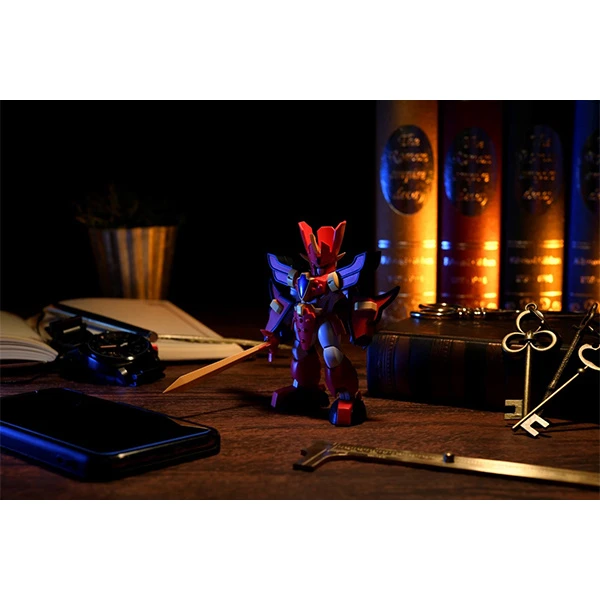 MegaHouse Variable Action Mini Mado King Granzort Granzort (Re-run) 6 MegaHouse Variable Action Mini Mado King Granzort Granzort (Re-run) - Image 6