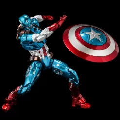 Sentinel Fighting Armor Marvel Captain America (Re-run) -Bandai Store f9bc44e8cb9640c9850ca4200a6e4ac2.jpg