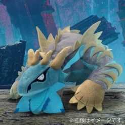 CAPCOM Monster Hunter Rise: Sunbreak Plush Collection Vol. 5 -Bandai Store fa138ec3f930451eace8361d9ed6ccb9.jpg