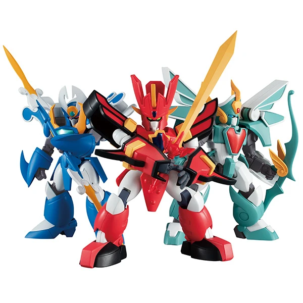 MegaHouse Variable Action Mini Mado King Granzort Granzort (Re-run) 3 MegaHouse Variable Action Mini Mado King Granzort Granzort (Re-run) - Image 3