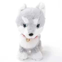 PUPS! Small Husky Plush