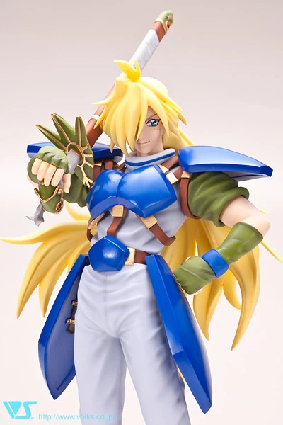CharaGumin Gourry=Gabriev | Slayers Special Garage Kit 1 CharaGumin Gourry=Gabriev | Slayers Special Garage Kit