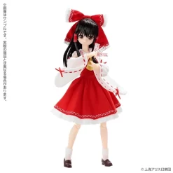 Pure Neemo Character Series 148: Touhou Project Reimu Hakurei 1/6 Scale Doll -Bandai Store fb24900e3c4c462e97f1c7e09f0ad216.jpg
