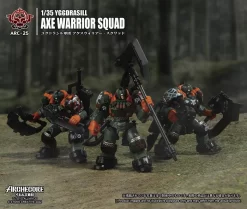 ARC-25 Archecore Ymirus 1/35 Scale Yggdrasill Axe Warriror Squad 20 ARC-25 Archecore Ymirus 1/35 Scale Yggdrasill Axe Warriror Squad -Bandai Store fb922a8d280a4b30b3fdb367df7df6be.jpg