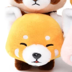 Lesser Panda-chan Yochi-yochi Red Panda Plush Collection (Standard) -Bandai Store fcb40658743041dbb845d313868a7118.jpg