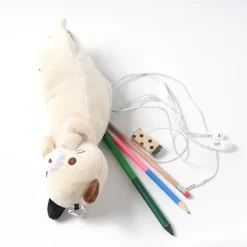 Sasurai No Tabineco Mikemura-san Pen Pouches 20 Sasurai No Tabineco Mikemura-san Pen Pouches -Bandai Store fcef8219d5cc45ef8527c2f32ad9a84b.jpg