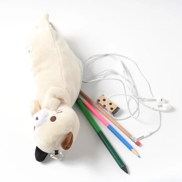 Sasurai No Tabineco Mikemura-san Pen Pouches 5 Sasurai No Tabineco Mikemura-san Pen Pouches - Image 5