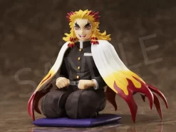 BUZZmod Demon Slayer: Kimetsu No Yaiba The Movie: Mugen Train Kyojuro Rengoku 1/12 Scale Action Figure -Bandai Store fcf683efb7cb4ea7aaf599080c9ca2fb.jpg